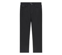G16 Straight Jeans, male, Guess, Straight Fit Jeans, Black, W36, Jeans W36