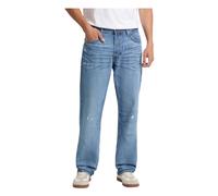G16 Straight Jeans, male, Guess, Straight Fit Jeans, Blue, W29, Jeans W29
