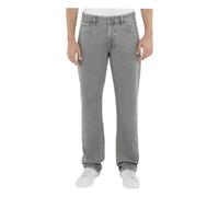 G16 Straight Jeans, male, Guess, Straight Fit Jeans, Gray, W31, Jeans W31