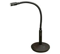 G185A Black High Quality 600 Ohm Tall Gooseneck Uni-directional Electret Condenser Microphone