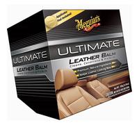 Meguiar's G18905EU Ultimate Leather Balm 160g Leather Cleaner Leather Conditioner Leather Protectant