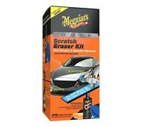 G190200EU Quik Scratch Eraser Kit Light Paint Defects Scratch Remover Meguiars