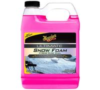 G191532EU Ultimate Xtreme Cling Wash Snow Foam 946ml x2 Car Shampoo By Meguiars