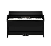 G1BAIR Digital Piano Black: Piano