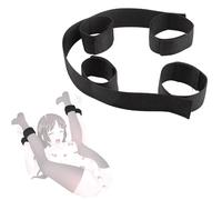 G1k-1 Item Restraints kit, BDSM Bondage Sets Bdsms Kit Bondagewear Women,Adjustable Fixed Easy to Carry and Clean Suitable for Women and Men