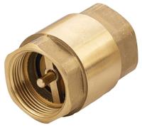 G2 1/2'' Brass Check Valve NBR 0.04-12bar (0.58-174psi)