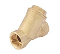 G2 1/2'' Y-Strainer 0.8mm 20-Mesh Brass NBR 16bar/232psi