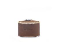 G2 Gas Canister Leather Cover - Premium Genuine Leather Protective Sleeve for Camping Fuel Canisters, Universal Fit for G2 Gas Tank Bottle