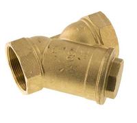 G2'' Y-Strainer 0.5mm 35-Mesh Brass NBR 20bar/290psi