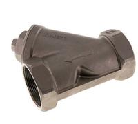 G2'' Y-Strainer 0.6mm 30-Mesh Stainless Steel PTFE 40bar/580psi