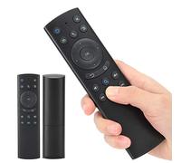 G20 Air Fly Mouse, Wireless Bluetooth 5.0 Remote Control Keyboard Gyroscope Mouse for Android TV Box Smart TV, Game Handle with Motion Sensing, Support IR Learning
