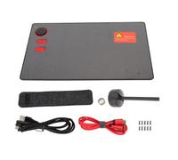 G20 Graphic Drawing T, Digital Drawing Pad with 8192 s Battery, 8.4x5.7in Drawing Area, Plug and Play for, OS X, for An,