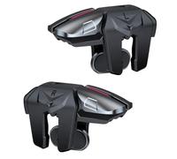 G21 Game Trigger For Pūbg - Six Finger Linkage Pūbg Artifact Handle | Mobile Game Physical Mechanical Button | Easy To Use Shootinğ Joystick Controller For Phone ñg Accessories Calł of đuty Mobile