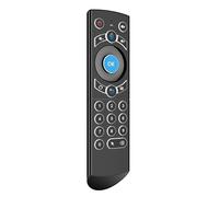 G21 PRO Remote Control Backlit Gyro Wireless Air Mouse 2.4G Smart Voice IR Learning Remote For X96 Mini H96 MAX Android TV Box