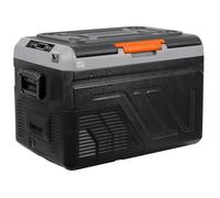 G21 Zion Fridge Compressor 12/24V and 240V Capacity 40L Tilting Lid USB and USB-C Outputs Bottle Opener