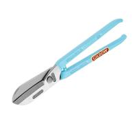 G245 Straight Tin Snips Irwin Gilbow Multi One Size