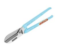G245 Straight Tin Snips Irwin Gilbow Multi One Size