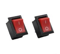 G2500 Engine Kill Switch Fits For 25CC 26CC 38CC 45CC 52CC 58CC Models Including Common OEM Engine Applications and Aftermarket Units (2pcs)