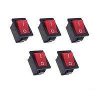 G2500 Engine Stop Switch Replacement for 25CC 26CC 38CC 45CC 52CC 58CC Small Engine Systems in Lawn Mowers and Edging Tools (5pcs)