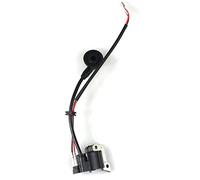 G26L Ignition Coil, For Zenoah, For G23L HT2300 2610 22.6CC Hedge Trimmer 26CC Strimmer Cutter Ignitor Magnetor Module Stator Garden Machinery Coil(Style A)