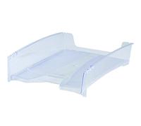 G2DESK Letter Tray - Translucent