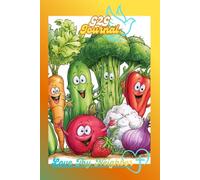 G2G - Fun Garden Journal (Glory to God)