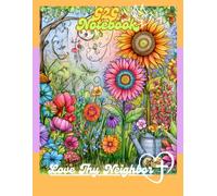 G2G - Fun Garden Notebook (Glory to God)
