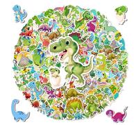 G2PLUS 100PCS Dinosaur Stickers for Children, Waterproof Vinyl Stickers