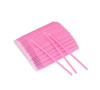 G2PLUS 200PCS Microbrush Applicators, Eyelash Extension Brush, Cleaning Tool for Makeup