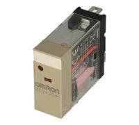 G2R-1-SN 230AC (S) | G2R-1-SN 230AC(S) | 125344 | OMRON RELAY, PLUG-IN, 10A, 230VAC, 5 PIN, SPDT, MECH & LED INDICATORS, LABEL FACILITY