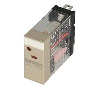 G2R-1-SN 24AC (S) | G2R-1-SN 24AC(S) | 155293 | OMRON RELAY, PLUG-IN, 24VAC, 10A, 5 PIN, SPDT, MECH & LED INDICATORS, LABEL FACILITY
