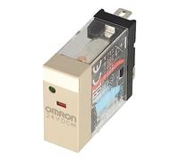 G2R-1-SND 24DC (S) | G2R-1-SND 24DC(S) | 125351 | OMRON RELAY, PLUG-IN, 10A, 24VDC, 5PIN, SPDT, MECH & LED INDICATORS, COIL SUPPRESSOR, LABEL FACILITY