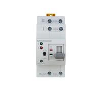 G2R-63 2p Ats Dual Prower Automatic Transfer Switch Changeover Switches Din Rail Type To Generator 63A Switch 220V AC IINKUEYK
