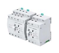 G2R-63 DIN Rail ATS 63A Transfer Switch 2P 4P 230V Dual Power Selector Switches(4P)
