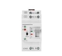 G2R Din Rail 2P 4P ATS Dual Power Automatic Transfer Switch Electrical Selector Switches Uninterrupted Power 25A 40A 63A(110V G2R 4P 40A)(G2r 4p 63a,220V)