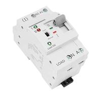 G2R Din Rail 2P 4P Automatic Transfer Switch 63A 110V 220V(4P 63A 110V)