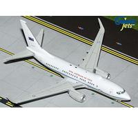 G2RAA1222 Gemini Boeing 737-700 Raaf Royal Australian A.F. A36-001 Scale 1/200 aircraft model