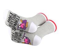 G2TUP 2 Pairs Housekeeper Gift I Make Everything Sparkle Socks Cleaning Lover Crew Socks Housekeeping Gifts, Everything Sparkle 2p, One size