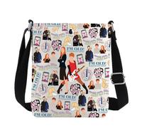 G2TUP Comedy Movie Crossbody Bag Anna & Tess Gifts Like The Crypt Keeper Movie Gifts Comedy Shoulder Bag, I'm Old Cb, Western