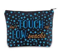 G2TUP Diabetes Makeup Bag Diabetes Warrior Gift Diabetes Awareness Gifts Diabetic Low Snacks Bag, LOW snacks, Fit
