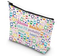 G2TUP Funny Chemo Snacks Chemo Bag Chemo Care Package For Women Warriors, Chemo Snacks NEW, 无