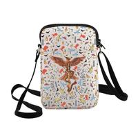 G2TUP Hungery Movie Crossbody Bag Haymitch Abernathy Fans Gift It's The Things We Love The Most Hungery Shoulder Bag, It's the Things Cb