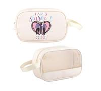 G2TUP Inspired Gift I Am A Sturniolo G-irl Makeup Bag - Cosmetic Bag, A Sturniolo G-irl TM, Accountant Definition Mb