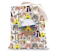 G2TUP Midsommar Tote Bag Dani & Christian Fans Gift May Queen Shoulder Bag Midsommar Merchandise, Midsommar Tg, Tote Bag