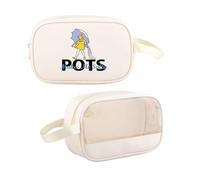 G2TUP POTS Awareness Gift - POTS Syndrome Fighter Warrior Cosmetic Bag - Dysautonomia Awareness Gift, POTS Makes Me Salty TM
