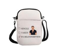 G2TUP S S-ta-n Fan Gift Dating S S-tan Makeup Bag Fan Gift Cosmetics Bag Travel Bag for Fandom, S S-tan S