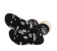 G2TUP TV Show Inspired Gif-t Endless Sigils Socks T-V Series Gift Fan Gift TV Show Merch, Black, One size