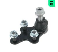G3-2010S Ball Joint Left Front Right Lower Bolted Fits Peugeot 308 2 By Optimal