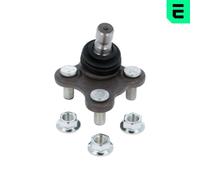 Wishbone Pin Front Axle Right for control arm G3-2059S OPTIMAL for HYUNDAI KIA