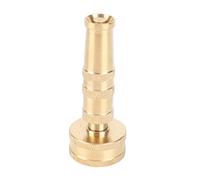 G3/4 Female Thread Brass Water Hose Nozzle Garden Irrigation Sprayer Nozzle Accessory